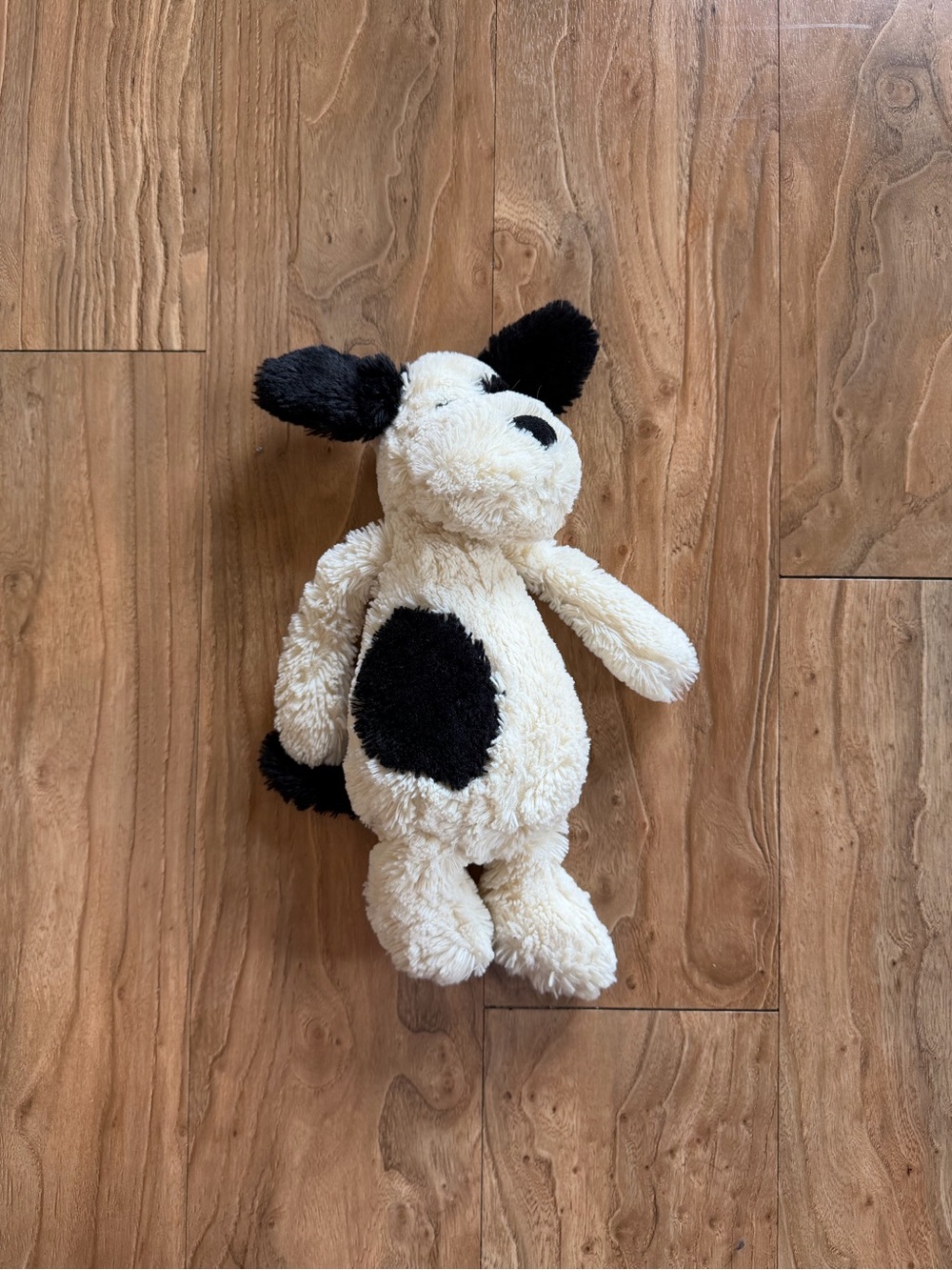 Jellycat bashful dog